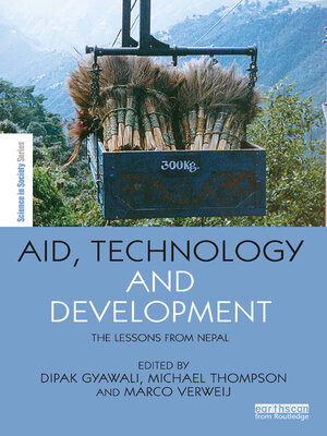 cover image of Aid, Technology and Development